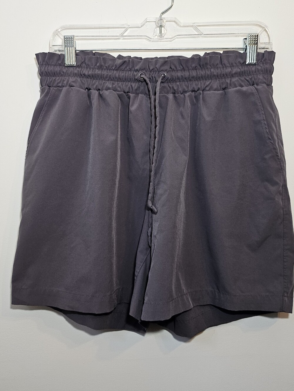 Mondetta Athletic Shorts Medium Dusty Purple
